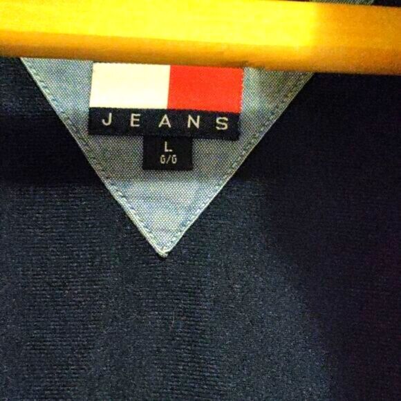 Tommy Hilfiger Polyester Track Jacket - Picture 4 of 11